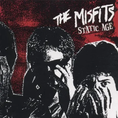 Misfits Static Age (LP) 