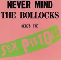 Sex Pistols Never Mind The Bollocks (LP)