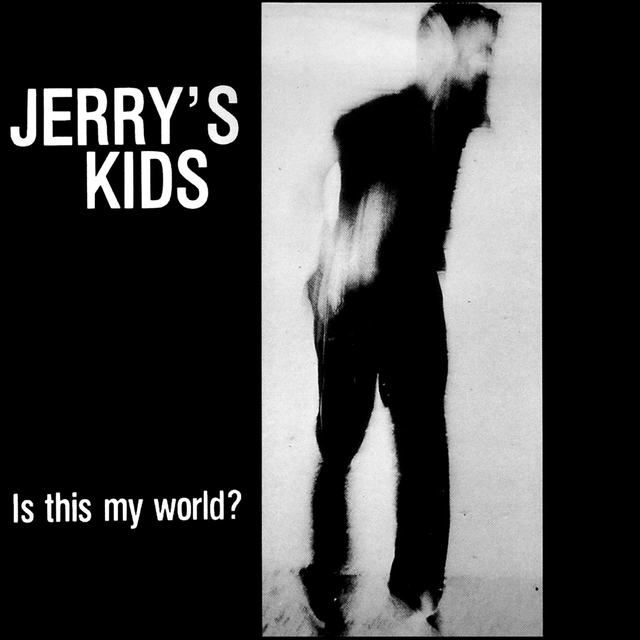 Jerry's Kids Is This My World? (LP) 