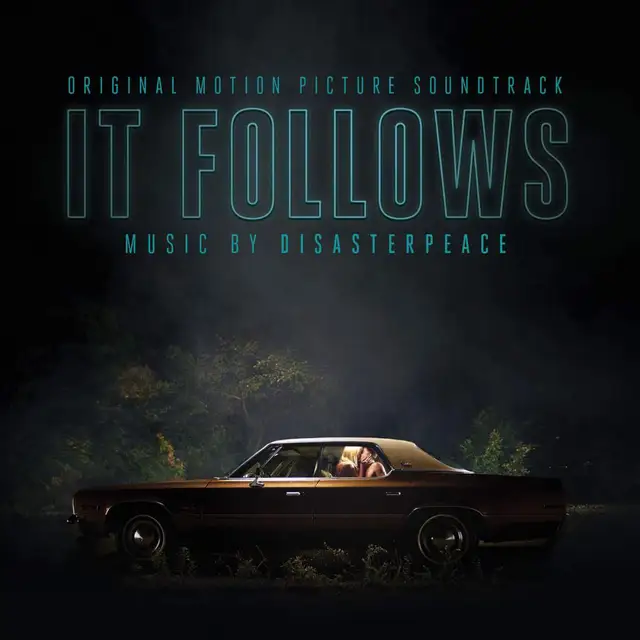 Disasterpeace It Follows (LP) 