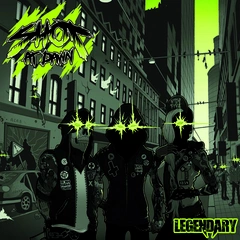 Shot at Dawn Legendary (12'')
