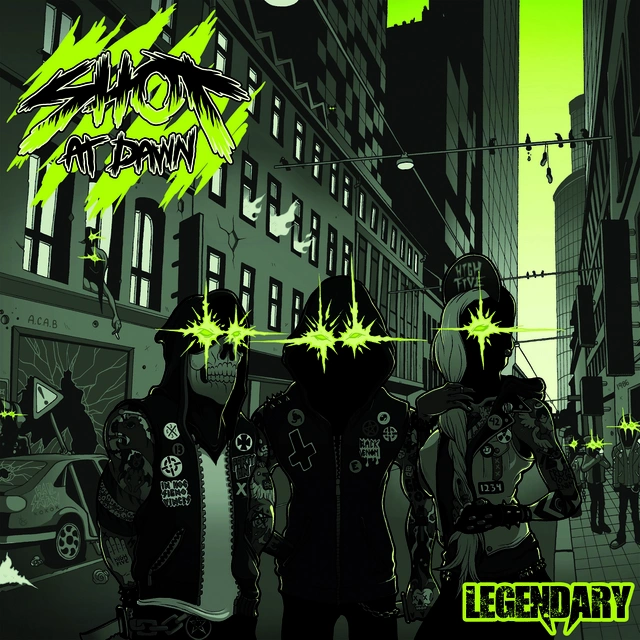 Shot at Dawn Legendary (12'') 