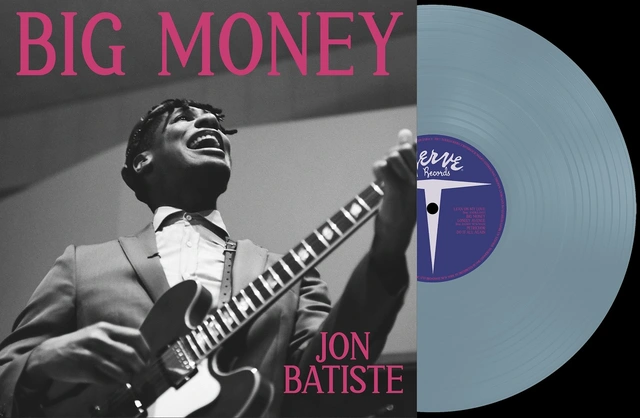 Jon Batiste Big Money - LTD (LP) 