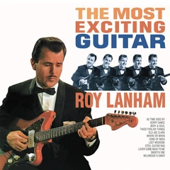 Roy Lanham The Most Exciting Guitar (LP)