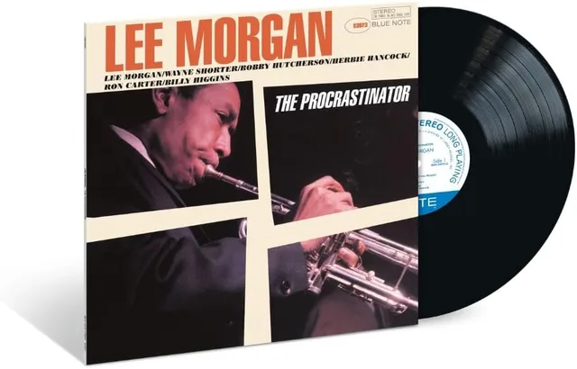 Lee Morgan The Procrastinator (LP) 