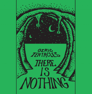 Ozric Tentacles There Is Nothing (2LP)