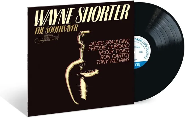 Wayne Shorter The Soothsayer (LP) 