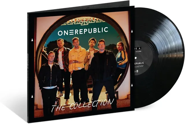 OneRepublic The Collection (LP) 