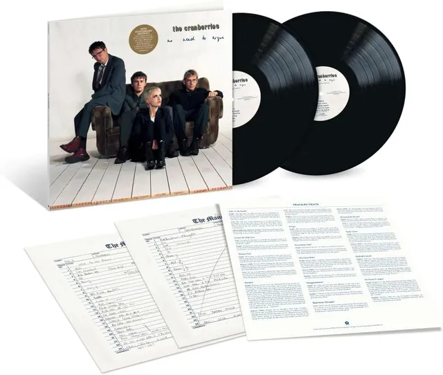 The Cranberries No Need To Argue: 30th Anniversary…(2LP) 