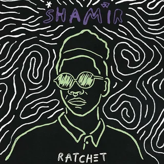 Shamir Ratchet (LP)