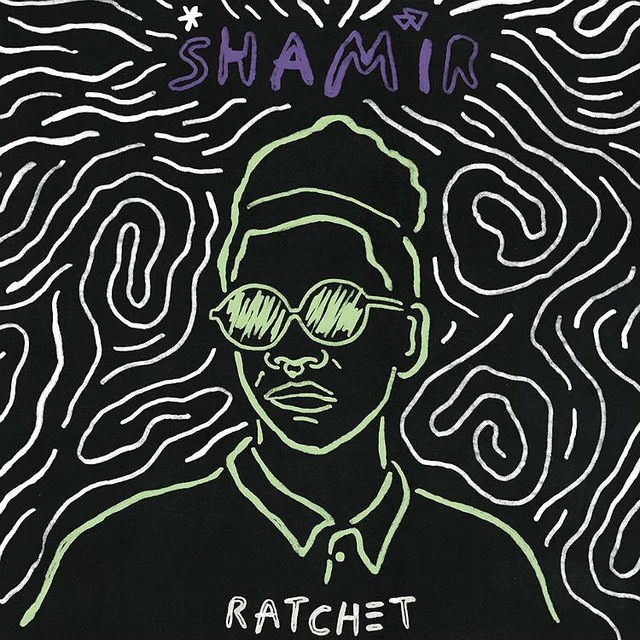 Shamir Ratchet (LP) 