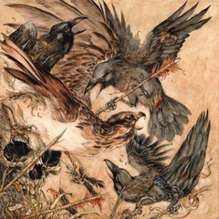 Valkyrie Shadows (LP)
