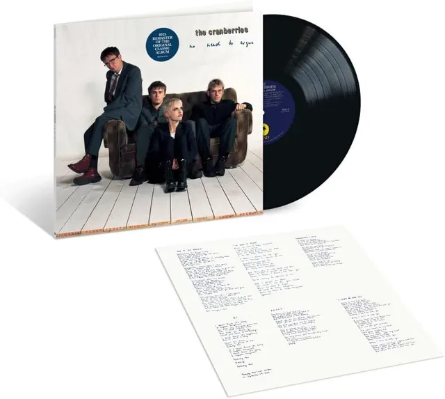 The Cranberries No Need To Argue: 30th Anniversary… (LP) 
