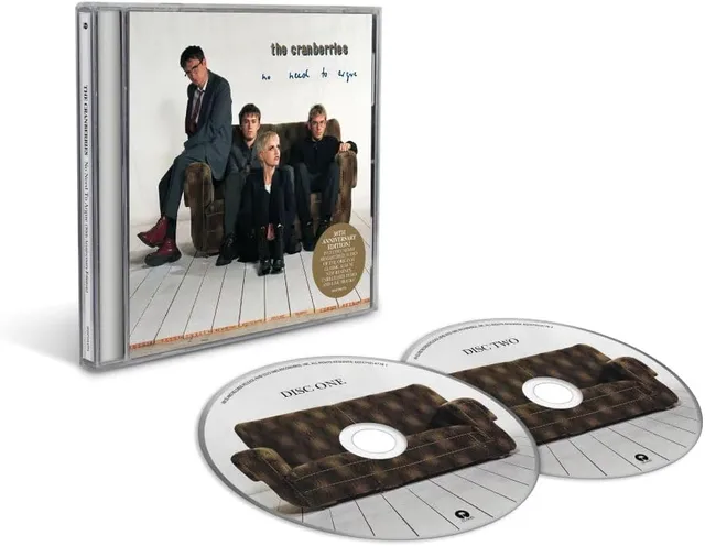 The Cranberries No Need To Argue: 30th Anniversary…(2CD) 