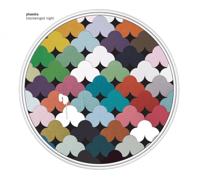 Phaedra Blackwinged Night (LP+CD) 