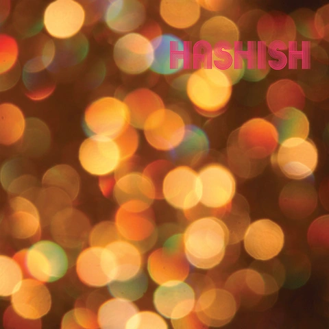 Hashish Outer Spaced (7'') 