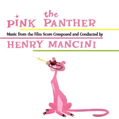 Henry Mancini The Pink Panther (2LP)