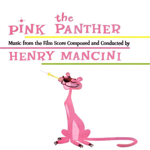 Henry Mancini The Pink Panther (2LP) 