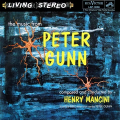 Henry Mancini Peter Gunn (2LP)