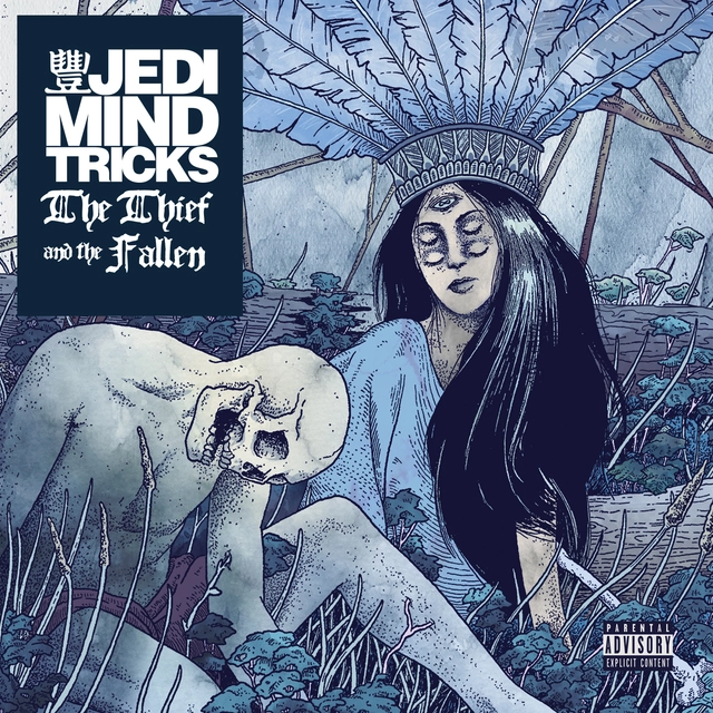 Jedi Mind Tricks The Thief & the Fallen (2LP) 