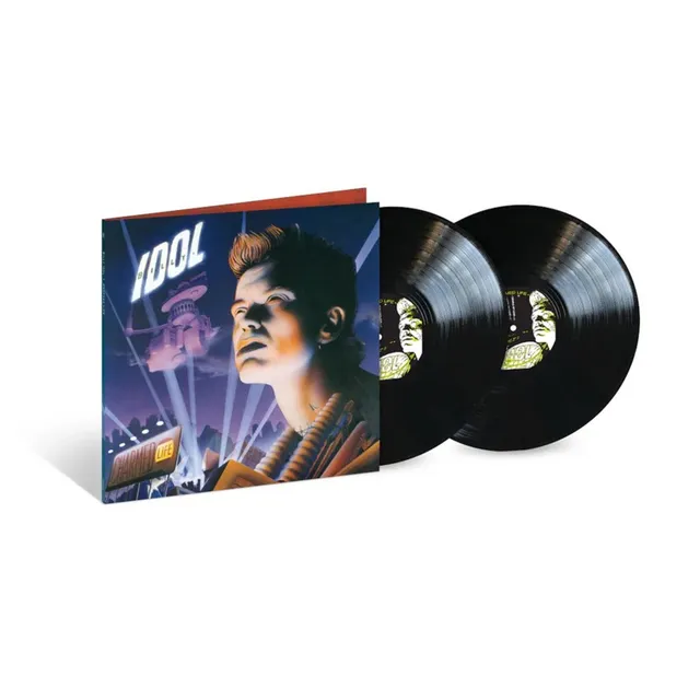 Billy Idol Charmed Life (2LP) 