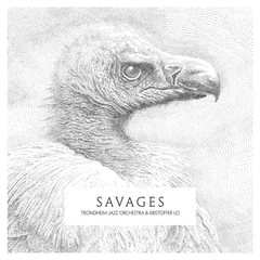 Trondheim Jazz Orchestra &amp; Kristoffer Lo Savages (LP)