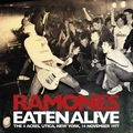 Ramones Eaten Alive, Utica, NY 1977 (2LP)