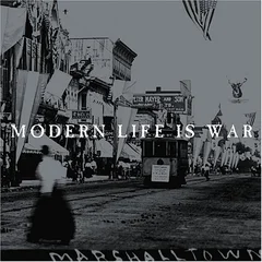 Modern Life Is War Witness (LP)