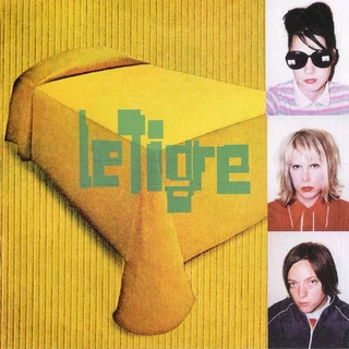Le Tigre Le Tigre (LP)