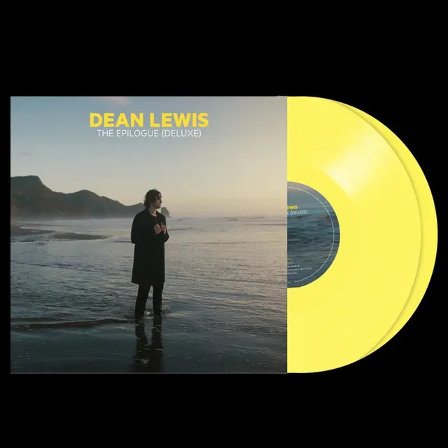 Dean Lewis The Epilogue: Deluxe Edition - LTD (2LP) 