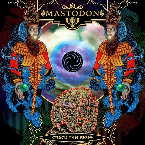 Mastodon Crack The Skye (LP) 