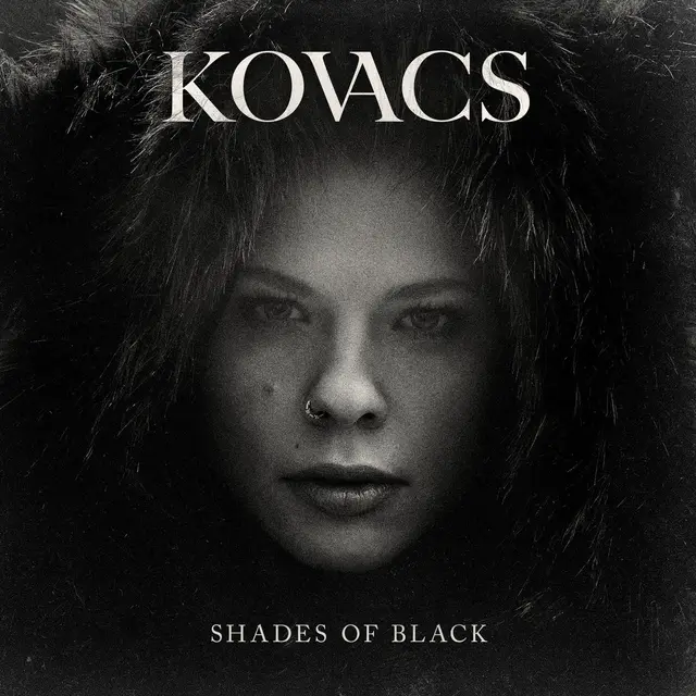 Kovacs Shades of Black (LP) 