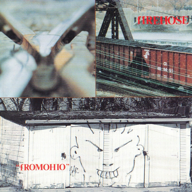 fIREHOSE Fromohio (LP) 