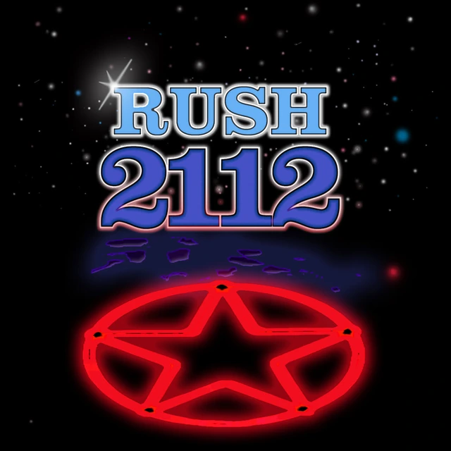 Rush 2112 (LP) 