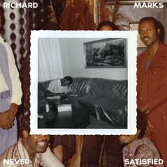 Richard Marks Never Satisfied: Complete Works (2LP)