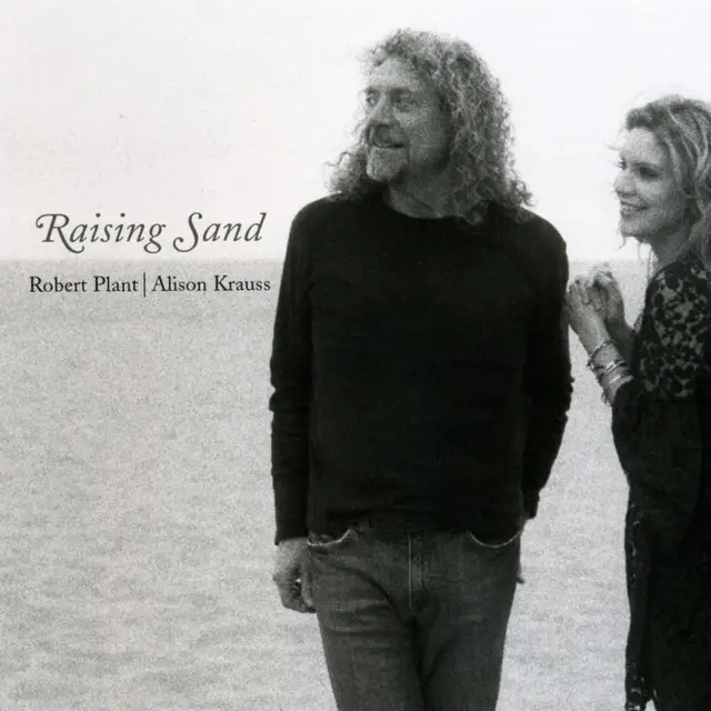 Robert Plant & Alison Krauss Raising Sand (2LP) 
