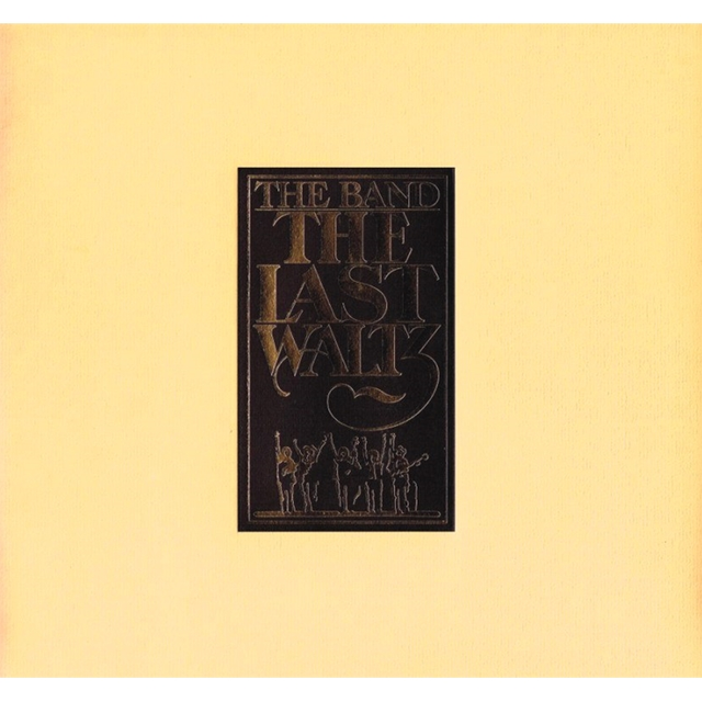 The Band The Last Waltz (3LP) 
