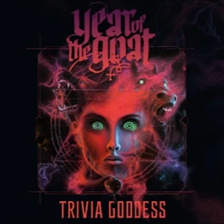 Year Of The Goat Trivia Goddess (CD)