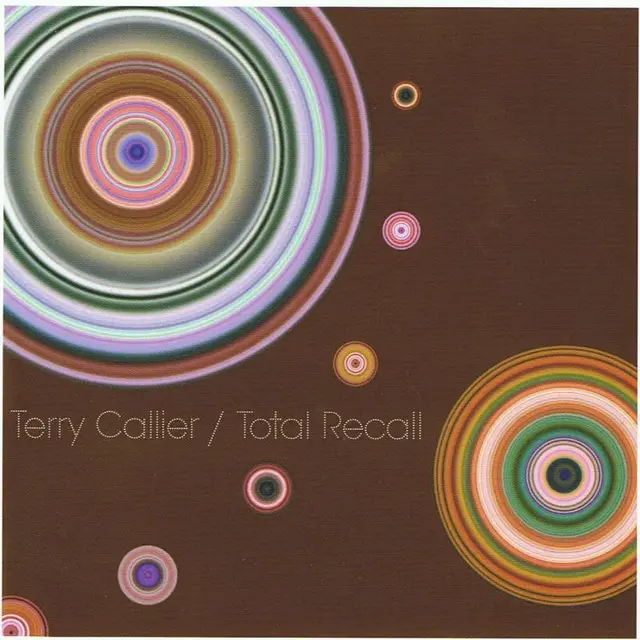 Terry Callier Total Recall (LP) 