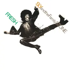 Sly &amp; The Family Stone Fresh (LP)