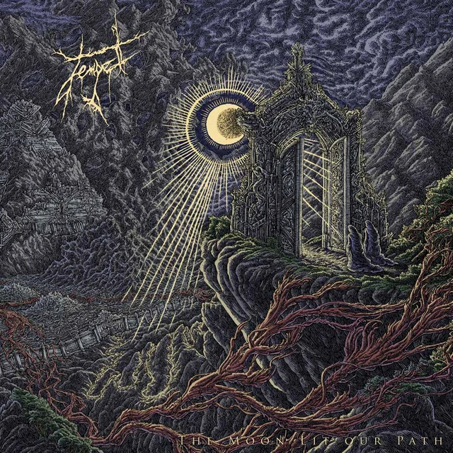 Tempel The Moon Lit Our Path (2LP) 