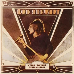 Rod Stewart Every Picture Tells A Story (LP)