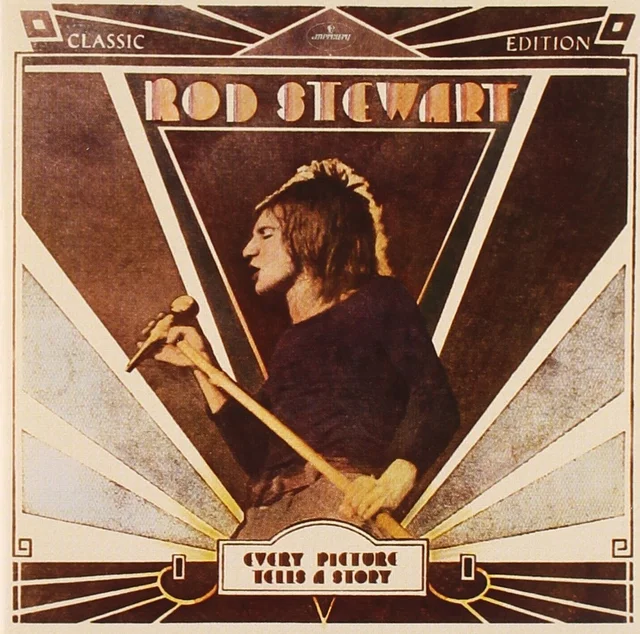 Rod Stewart Every Picture Tells A Story (LP) 