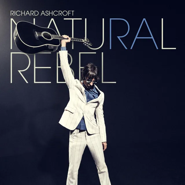 Richard Ashcroft Natural Rebel - LTD (LP) 