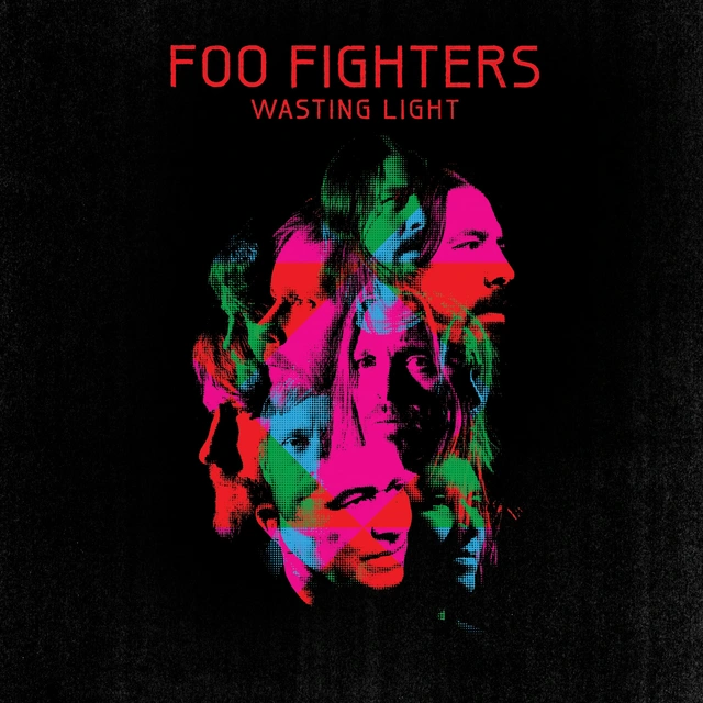 Foo Fighters Wasting Light (2LP) 