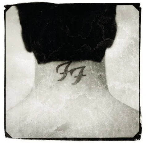 Foo Fighters There Is Nothing Left To Lose (LP) 