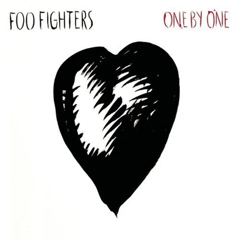 Foo Fighters One By One (2LP) 