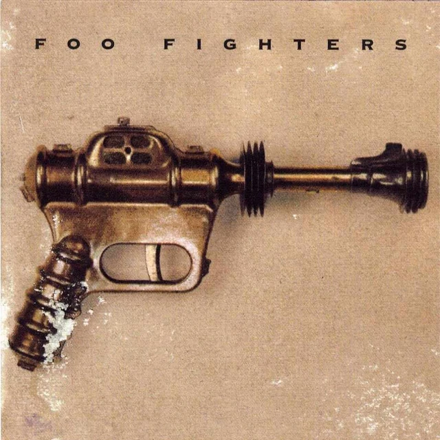 Foo Fighters Foo Fighters (LP) 