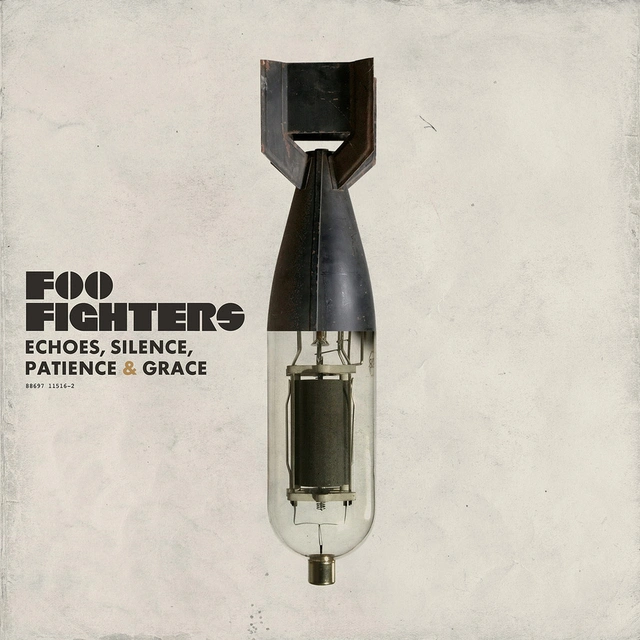 Foo Fighters Echoes, Silence, Patience & Grace (LP) 