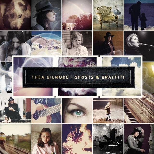Thea Gilmore Ghosts & Graffiti (2LP) 